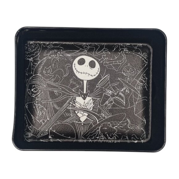 Disney The Nightmare Before Christmas Jack Skellington Wallet - Picture 1 of 6